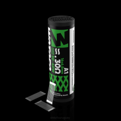 Vaporizador Wotofo - Wotofo bobina estilo malla perfil ps 0.3ohm 10 piezas B8XT315