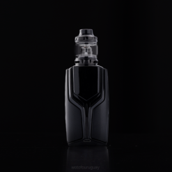 Vaporizador Wotofo - Wotofo kit de flujo mod de plataforma negro B8XT105