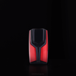 Vaporizador Wotofo - Wotofo mod de caja de flujo rojo B8XT115