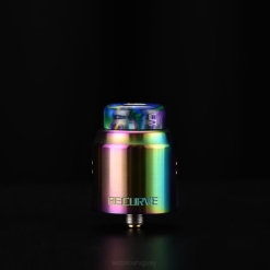 Vaporizador Wotofo - Wotofo RECURVE doble rda arcoíris B8XT195