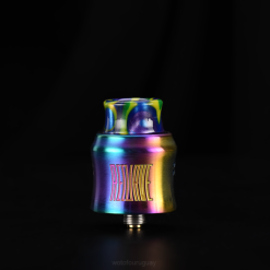 Vaporizador Wotofo - Wotofo RECURVE rda arcoíris B8XT205