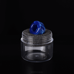 Wotofo Cigarro Eletronico - Wotofo PROFILE punta de goteo unidad rta 810 azul marmol B8XT410