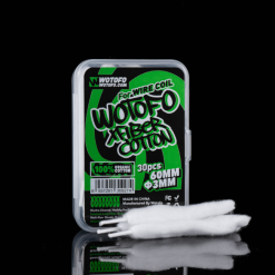 Wotofo Desechable - Wotofo fibra de algodon 3 mm-30 piezas de espesor B8XT316