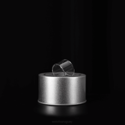 Wotofo Flavors - Wotofo FLOW PRO tubo de vidrio claro 4ml B8XT409