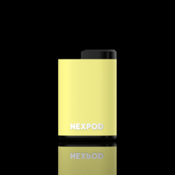 Wotofo Flavors - Wotofo NEXPOD dispositivo macarrón amarillo B8XT49
