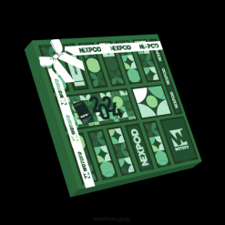 Wotofo Montevideo - Wotofo NEXPOD caja 2024 20 mg B8XT2