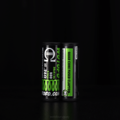 Wotofo Precio - Wotofo bobinas prefabricadas Clapton fusionado de cuatro núcleos 0,26 ohmios 10 piezas B8XT333
