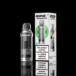 Wotofo Precio - Wotofo NEXPOD cápsula recargable edición estándar B8XT53