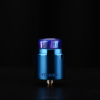 Wotofo Precio - Wotofo RECURVE doble rda azul B8XT193