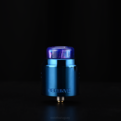 Wotofo Precio - Wotofo RECURVE doble rda azul B8XT193