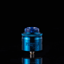 Wotofo Shop Online - Wotofo PROFILE ps doble malla rda azul B8XT187