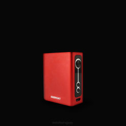 Wotofo Shop Online - Wotofo SERPENT mod de caja de 50w rojo B8XT127