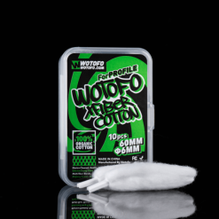 Wotofo Uruguay - Wotofo PROFILE algodón xfiber para perfil 6mm B8XT311