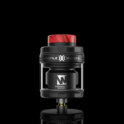 Wotofo Uruguay - Wotofo PROFILE X rta negro B8XT221