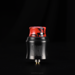 Wotofo Uruguay - Wotofo RECURVE rda negro B8XT201