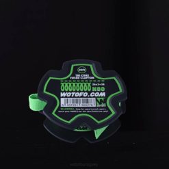 Wotofo Vape Flavours - Wotofo carrete de alambre prefabricado clapton fusionado de tres núcleos B8XT358