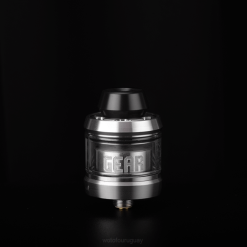 Wotofo Vape Review - Wotofo engranaje rta SS 24mm B8XT244