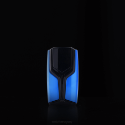 Wotofo Vape Review - Wotofo mod de caja de flujo azul claro B8XT134