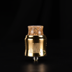 Wotofo Vape Review - Wotofo RECURVE rda oro B8XT204
