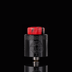 Wotofo Vape Review - Wotofo srpnt rda negro B8XT164